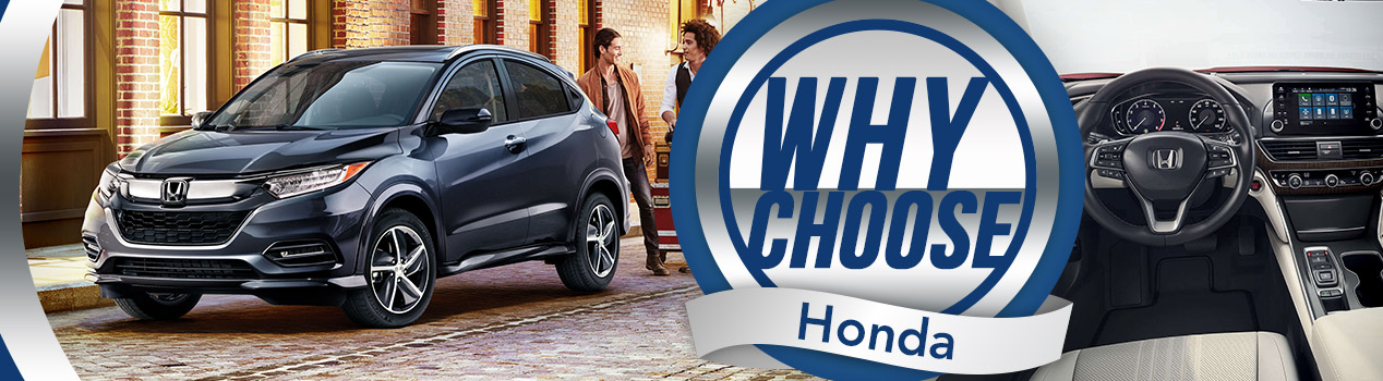 Why Choose Honda? | Avery Greene Honda | Vallejo, CA