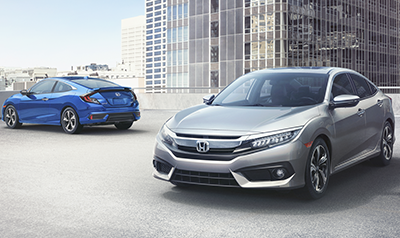 Honda Lineup