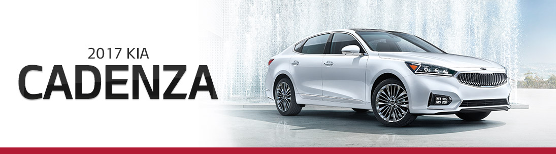 Crown Kia Tyler Tx >> 2017 Kia Cadenza | Crown Motor Company | Tyler TX Crown Kia Tyler Tx >> 2017 Kia Cadenza | Crown Motor Company | Tyler TX