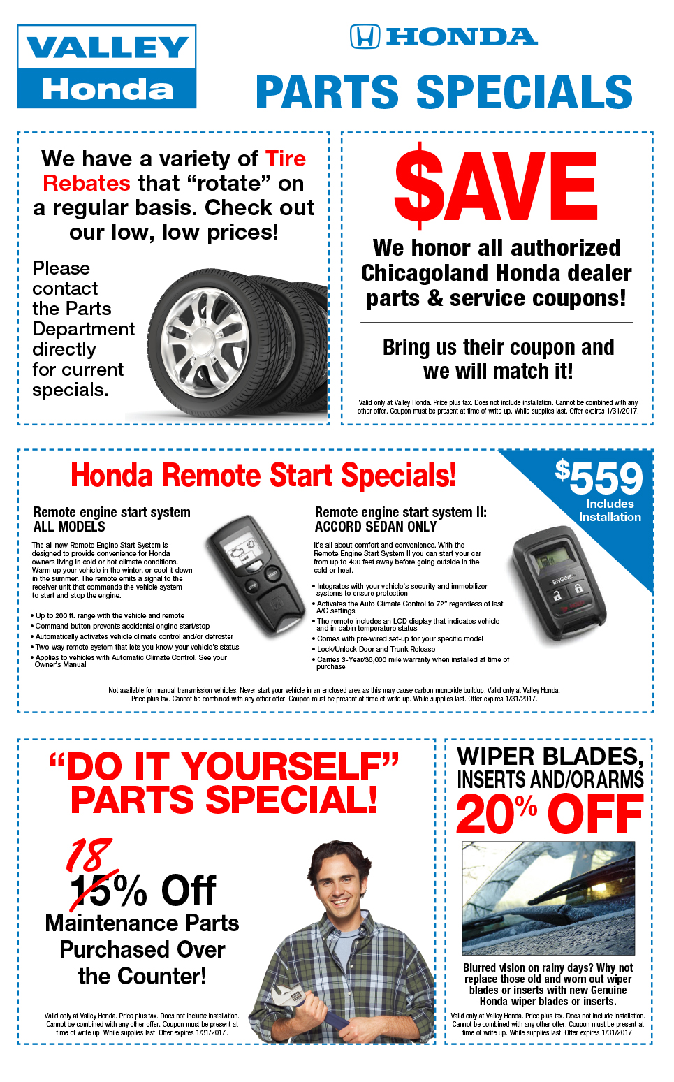 Certified Pre Owned Honda >> Auto Part Specials Coupons - Honda CRV, Odyssey, Accord ... Certified Pre Owned Honda >> Auto Part Specials Coupons - Honda CRV, Odyssey, Accord ...