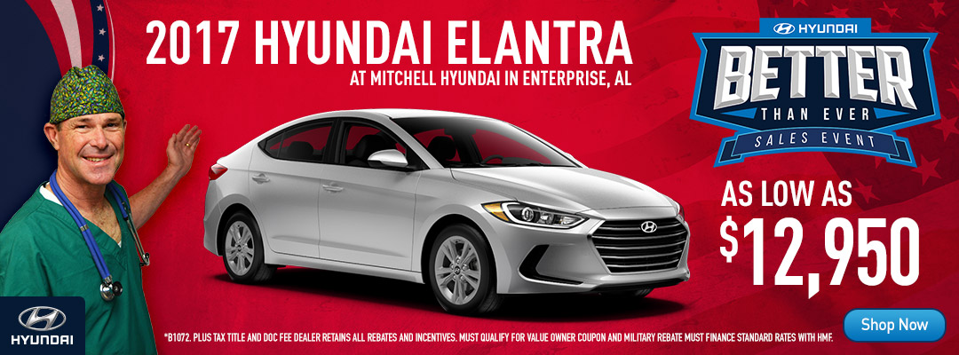 Mitchell Nissan Enterprise Al >> Enterprise, Dothan, Fort Rucker, AL Hyundai Dealer - Great Sales on Elantra, Sonata, Genesis ... Mitchell Nissan Enterprise Al >> Enterprise, Dothan, Fort Rucker, AL Hyundai Dealer - Great Sales on Elantra, Sonata, Genesis ...
