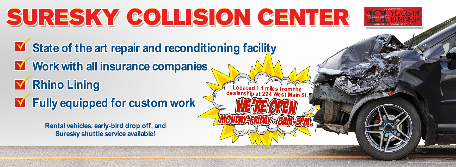 Home RI Suresky and Sons Inc GOSHEN NY