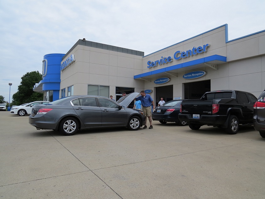 About Us Hardin County Honda Elizabethtown, KY.