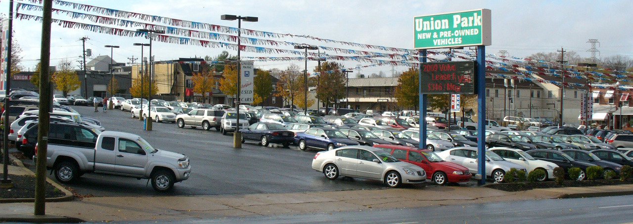 Union park honda auto spa #1