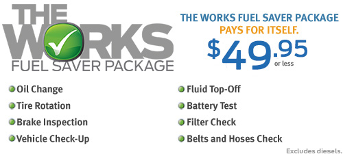 Ford Dealership Phoenix Az >> QuickLane | Sanderson Ford | Glendale, AZ Ford Dealership Phoenix Az >> QuickLane | Sanderson Ford | Glendale, AZ