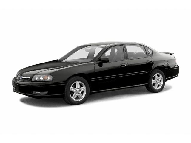 Used 2004 Chevrolet Impala  with VIN 2G1WF52E649433261 for sale in Saint Cloud, Minnesota