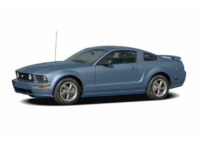 2007 Ford Mustang's photo
