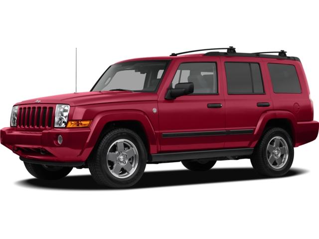 Used 2007 Jeep Commander Sport with VIN 1J8HG48KX7C669762 for sale in Saint Cloud, Minnesota