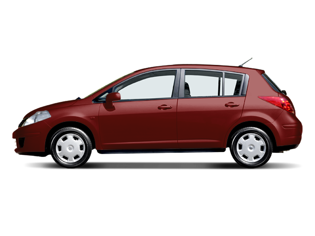 2008 Nissan Versa SL's photo