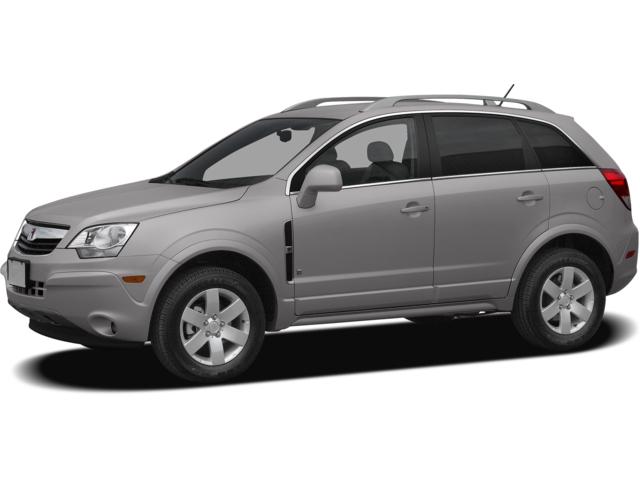2008 Saturn VUE XR's photo