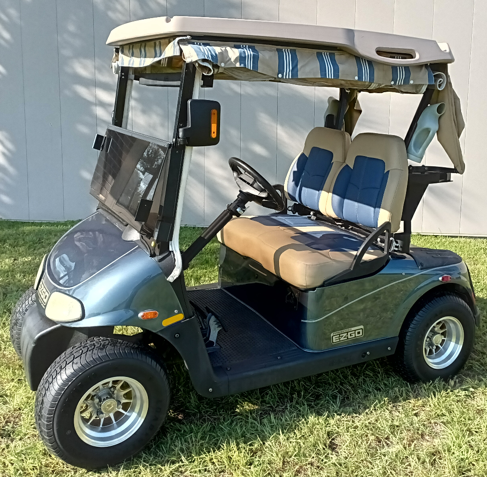 Used Golf Carts Ocala, FL