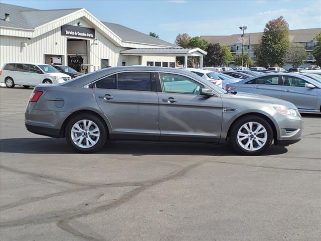 Used 2012 Ford Taurus SEL with VIN 1FAHP2HW1CG120734 for sale in Saint Cloud, Minnesota