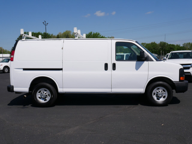 Used 2013 Chevrolet Express Cargo Work Van with VIN 1GCZGTCAXD1110577 for sale in Saint Cloud, Minnesota