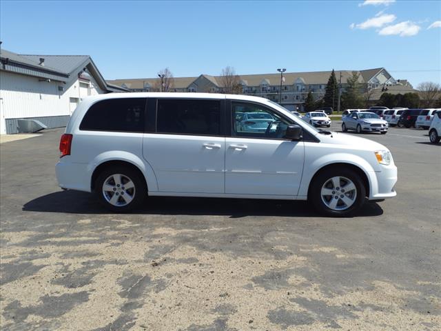 Used 2013 Dodge Grand Caravan SE with VIN 2C4RDGBG8DR812284 for sale in Saint Cloud, Minnesota