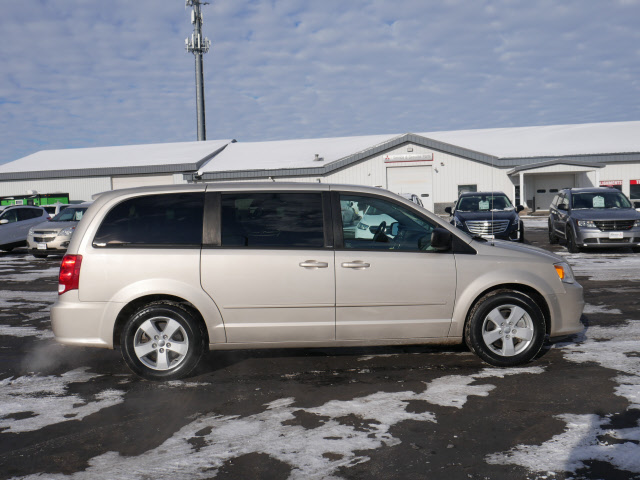Used 2013 Dodge Grand Caravan SE with VIN 2C4RDGBG9DR761183 for sale in Saint Cloud, Minnesota