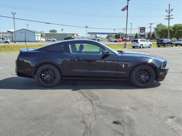 Used 2013 Ford Mustang V6 Premium with VIN 1ZVBP8AM5D5269556 for sale in Saint Cloud, Minnesota