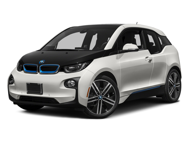Used 2014 BMW i3  with VIN WBY1Z2C5XEV283741 for sale in Dayton, OH
