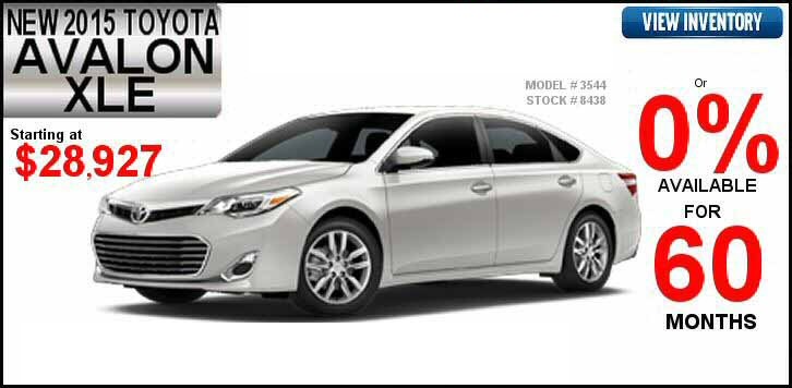 toyota avalon offers #6