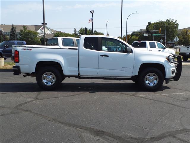 Used 2015 Chevrolet Colorado Work Truck with VIN 1GCHTAEA5F1230928 for sale in Saint Cloud, Minnesota