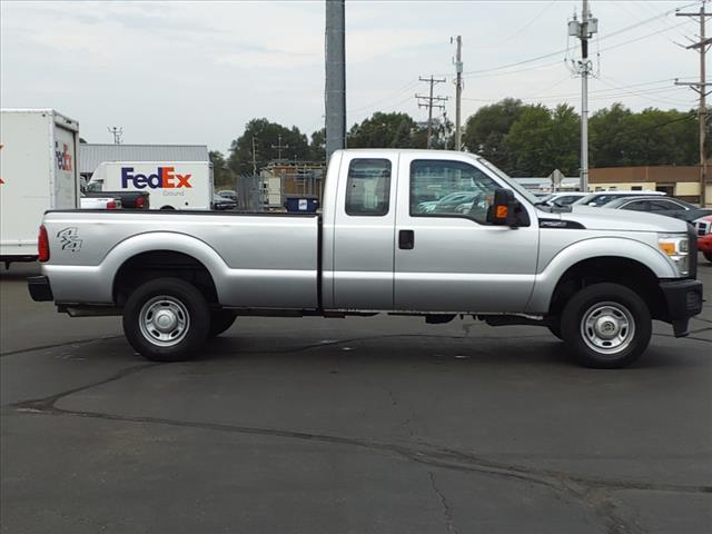 Used 2015 Ford F-250 Super Duty XL with VIN 1FT7X2B66FED59789 for sale in Saint Cloud, Minnesota