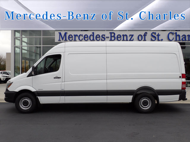 St charles mercedes sprinter #5