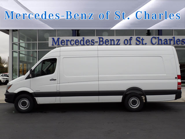 Mercedes benz sprinter of st charles #5