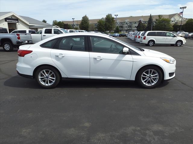 Used 2016 Ford Focus SE with VIN 1FADP3F29GL341239 for sale in Saint Cloud, Minnesota