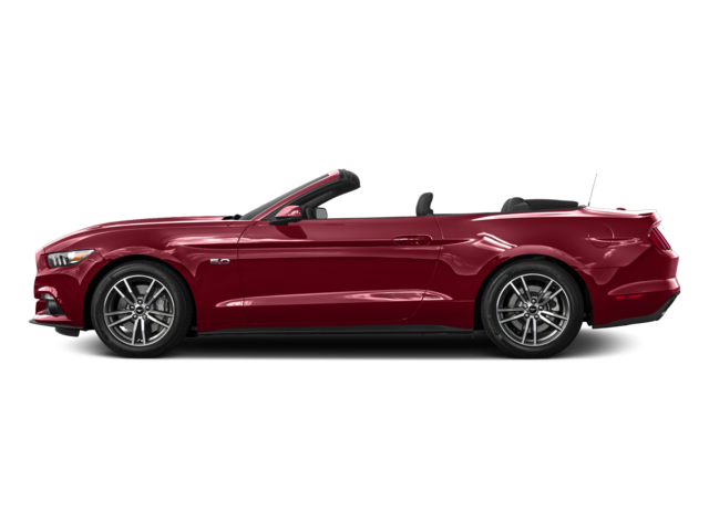 2016 Ford Mustang GT Premium's photo