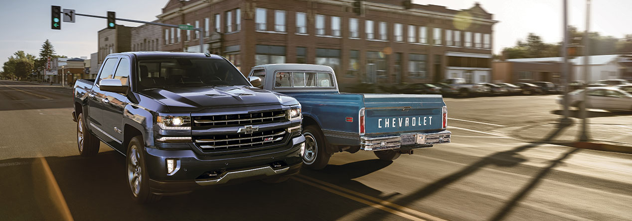 History of Chevrolet | Casey Auto | Newport News, VA