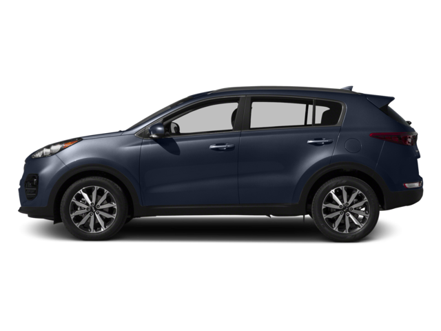 2017 Kia Sportage EX's photo