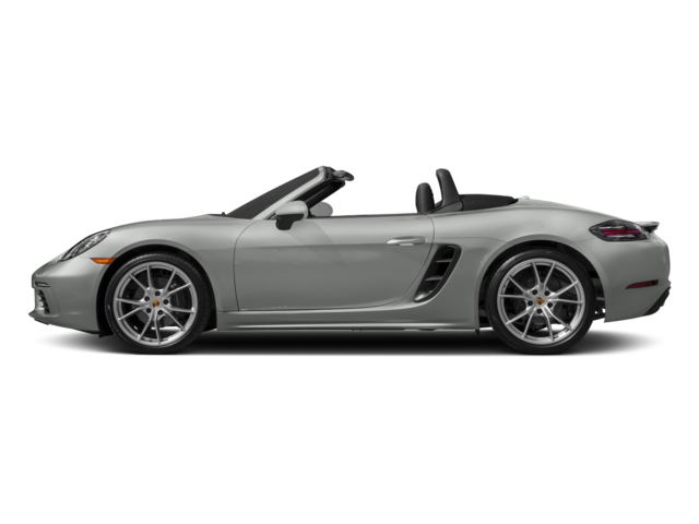 2017 Porsche 718