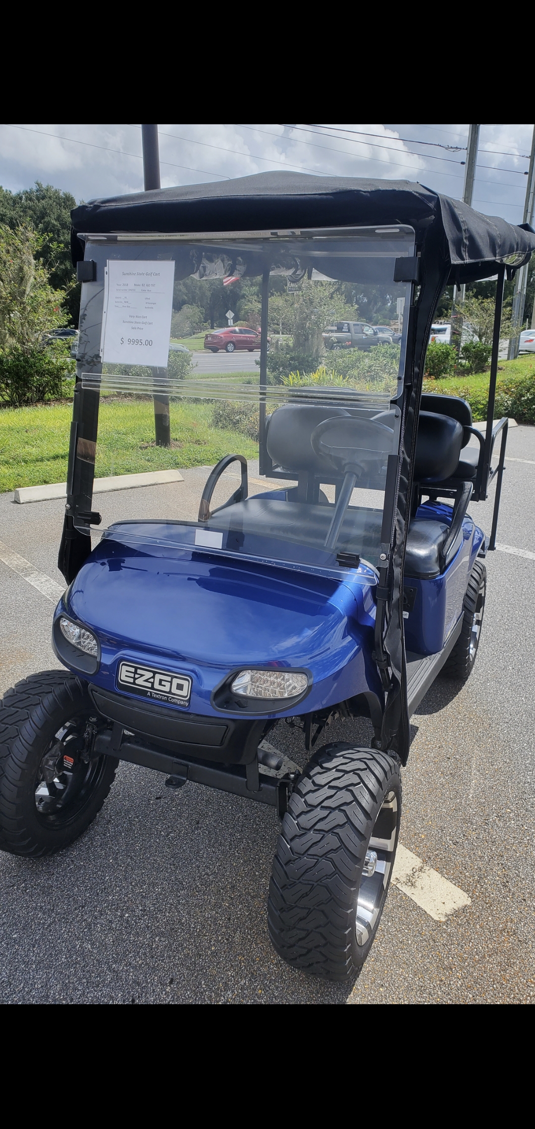 Hours & Location Sunshine State Golf Carts Ocala, FL