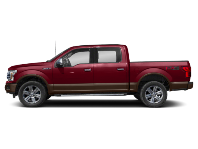 2018 Ford F-150 Lariat's photo