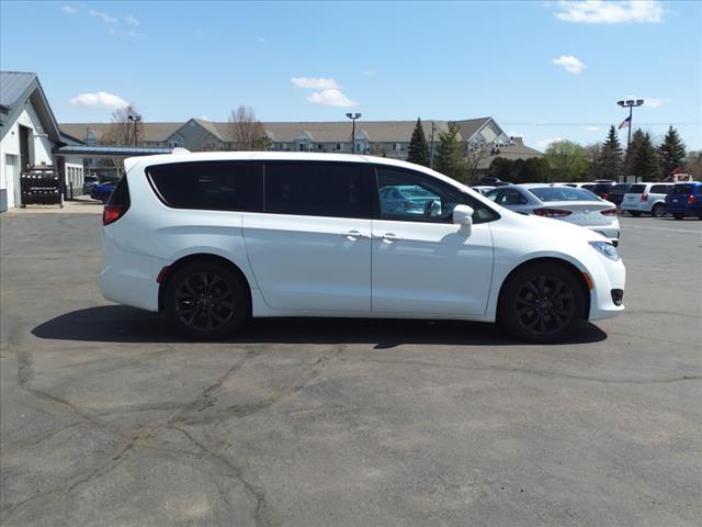 Used 2019 Chrysler Pacifica Touring Plus with VIN 2C4RC1FG3KR638728 for sale in Saint Cloud, Minnesota