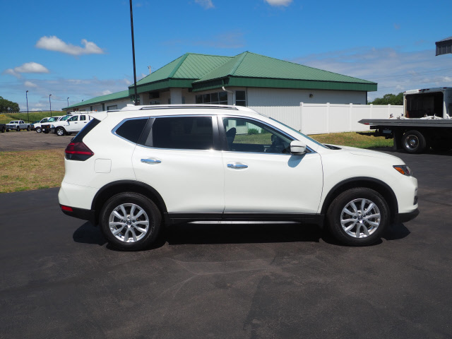 Used 2019 Nissan Rogue S with VIN 5N1AT2MV4KC761284 for sale in Saint Cloud, Minnesota