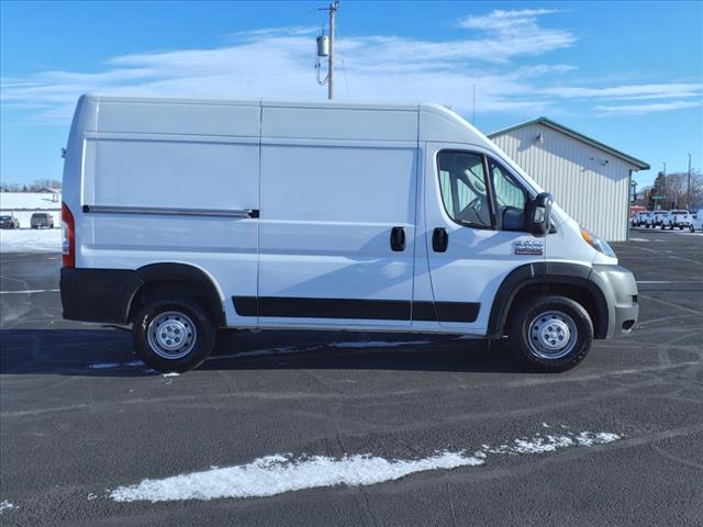 Used 2019 RAM ProMaster Cargo Van  with VIN 3C6TRVCG7KE541525 for sale in Saint Cloud, Minnesota