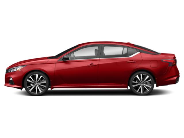 2020 Nissan Altima SR's photo