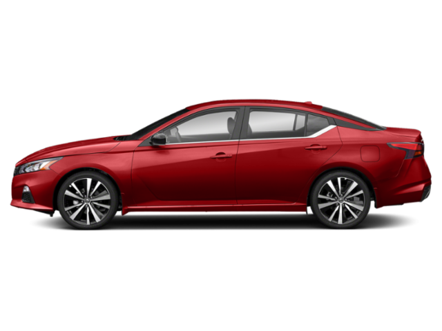 2020 Nissan Altima SR's photo