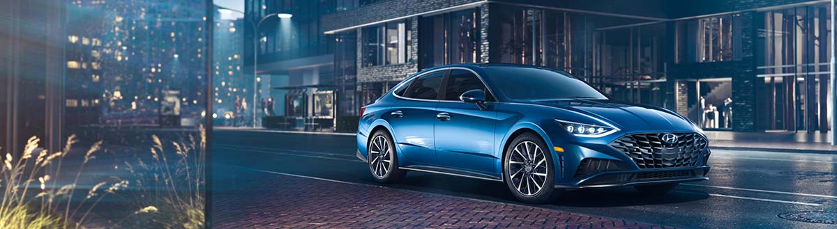 2020 Hyundai Sonata Spotlight | Toronto, ON