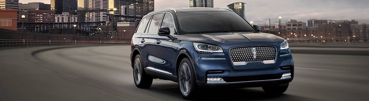 2020 Lincoln Aviator in Toronto, ON
