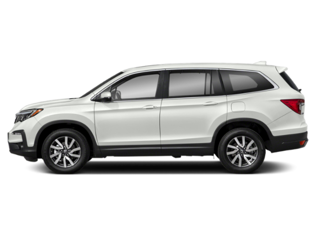 2021 Honda Pilot EX-L's photo