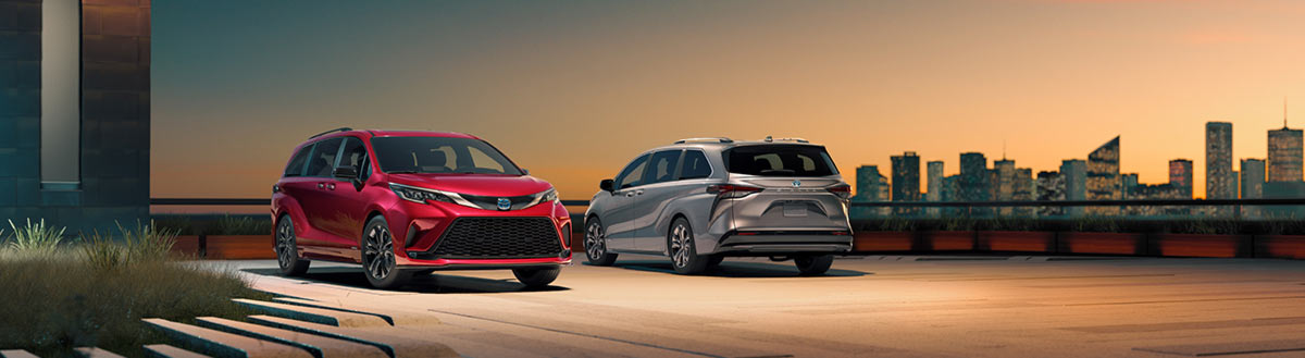2021 Toyota Sienna | Toronto, ON