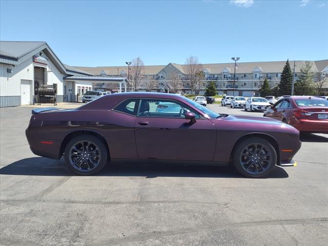Used 2022 Dodge Challenger GT with VIN 2C3CDZKG2NH207643 for sale in Saint Cloud, Minnesota