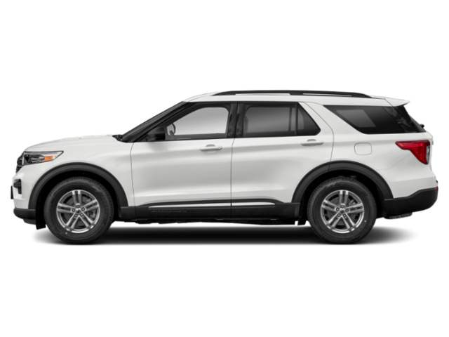 2022 Ford Explorer XLT's photo