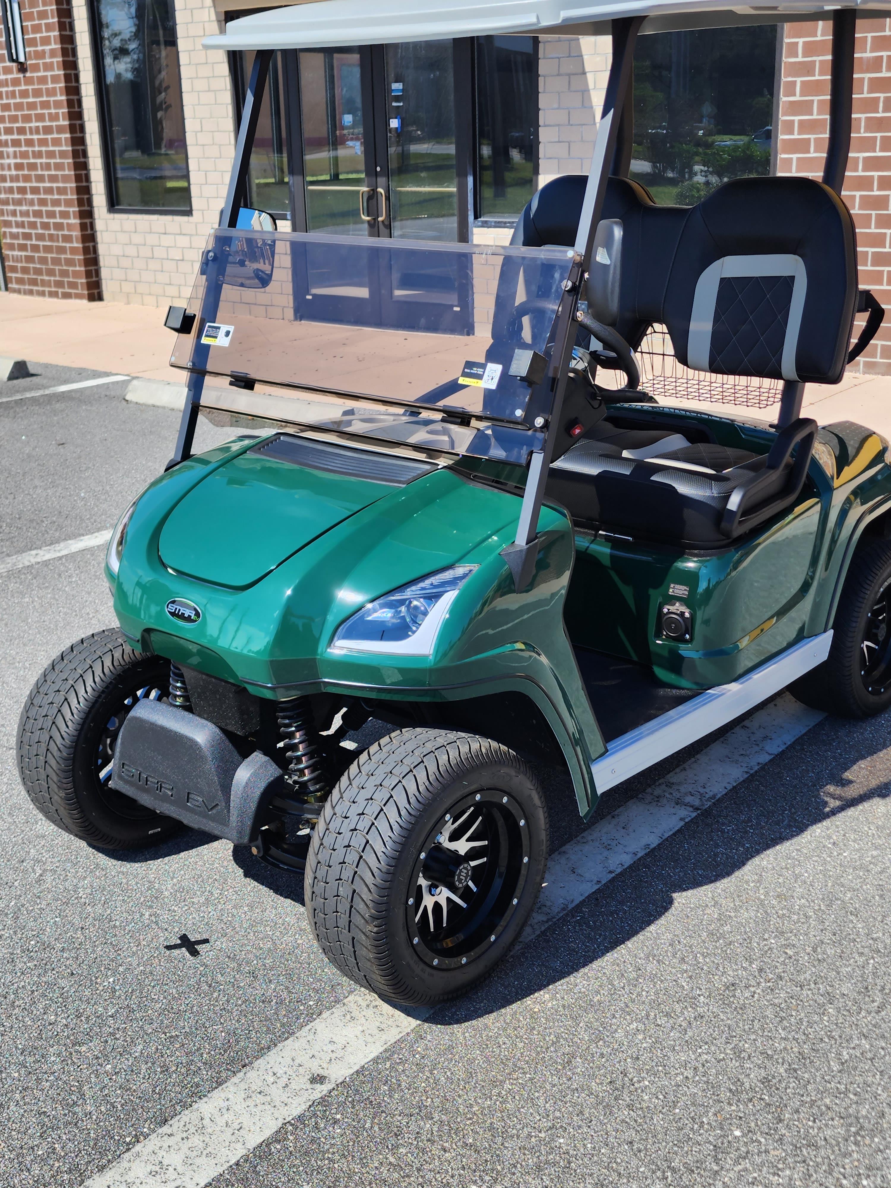 New Golf Carts Ocala, FL