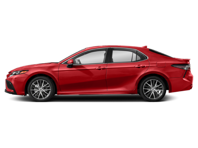 2023 Toyota Camry SE's photo