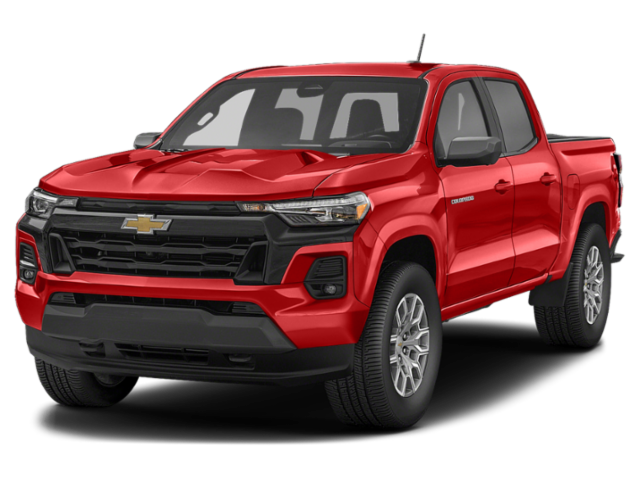 2024 Chevrolet Colorado 4WD Crew Cab LT