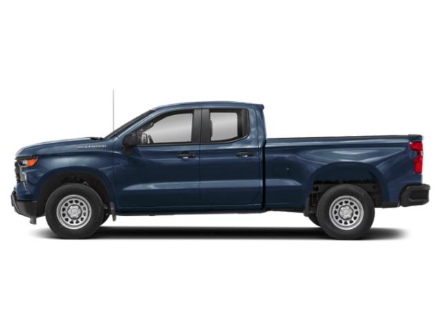 2024 Chevrolet Silverado 1500 4WD Double Cab 147" LT w/1LT