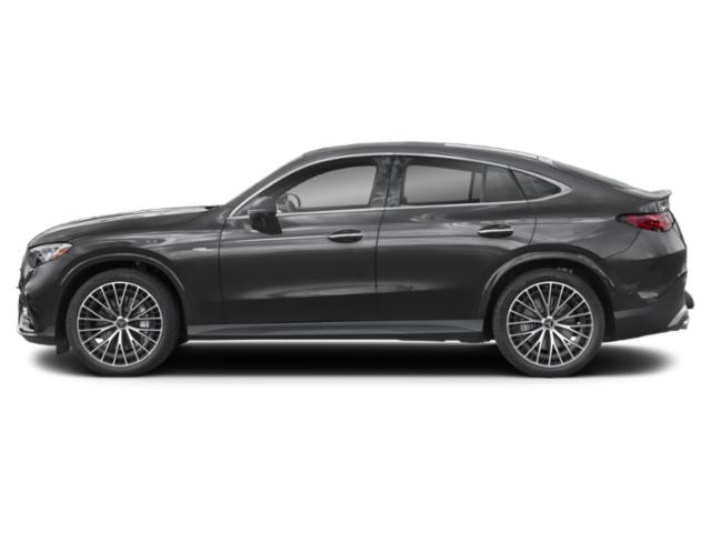 2024 Mercedes-Benz GLC Coupe AMG GLC43's photo