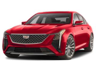 2025 Cadillac CT5 4dr Sedan Premium Luxury